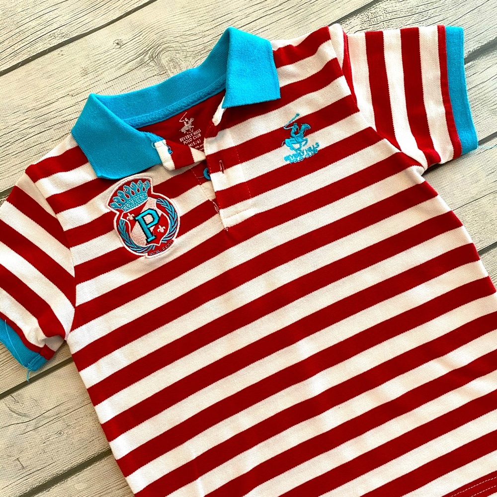 Beverly Hills Polo Club Shirt